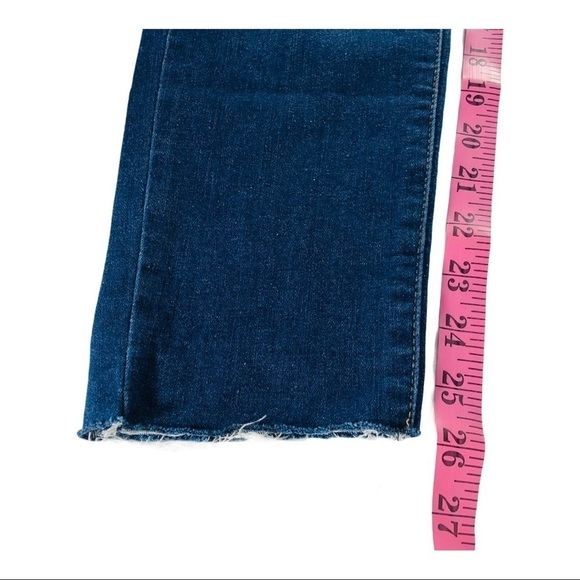 Levi’s Mile High Jeans 30 High Rise retro 90s Y2K YKK retro vintage style - Picture 10 of 12